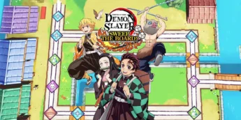 Demon Slayer: Sweep the Board!