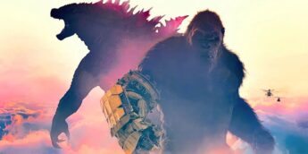 Godzilla e Kong em novo filme do MonsterVerse