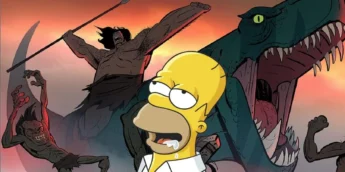 Os Simpsons Primal