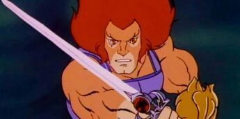 Lion-O em Thundercats