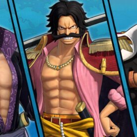 One Piece: Pirate Warriors 4 Legend Dawn