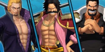 One Piece: Pirate Warriors 4 Legend Dawn