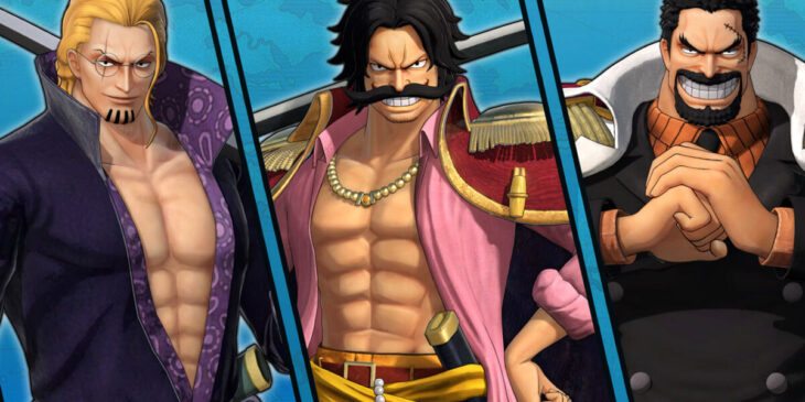 One Piece: Pirate Warriors 4 Legend Dawn