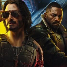Receita de Cyberpunk