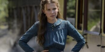 Millie Bobby Brown na Netflix