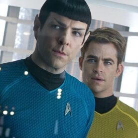 Personagens dos filmes de Star Trek