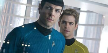Personagens dos filmes de Star Trek