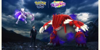 Mundo das Maravilhas: Invasão em Pokémon GO