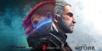 Cyberpunk 2077 e The Witcher