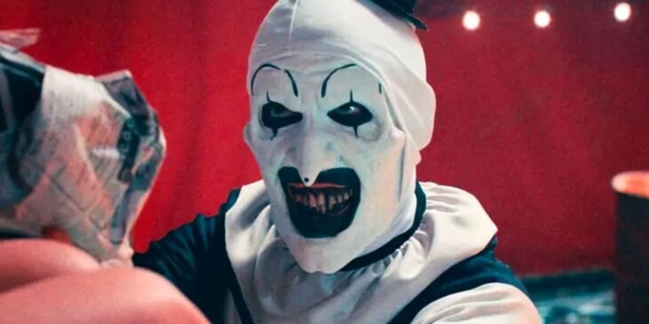 Art, o Palhaço, de Terrifier