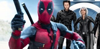 Deadpool e Wolverine, e os X-Men