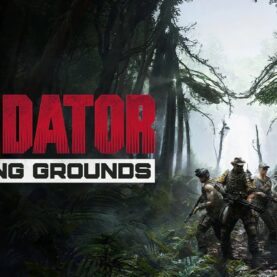 Predator: Hunting Grounds