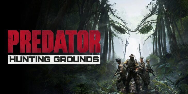 Predator: Hunting Grounds