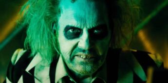 Michael Keaton em Os Fantasmas Ainda Se Divertem