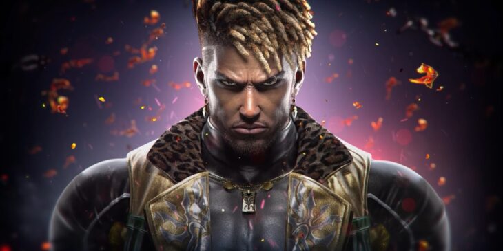 Eddy de Tekken 8
