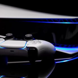 Selo do PS5 Pro