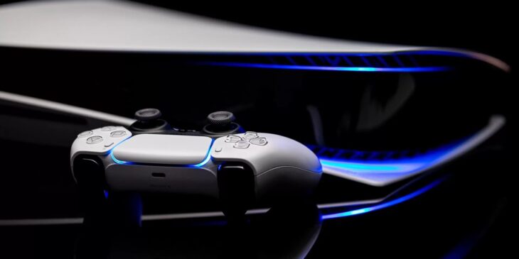 Selo do PS5 Pro