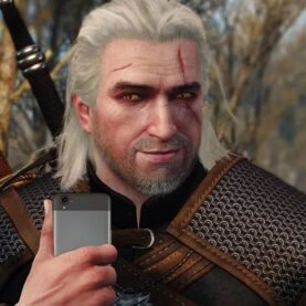 The Witcher da CD Projekt