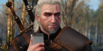 The Witcher da CD Projekt