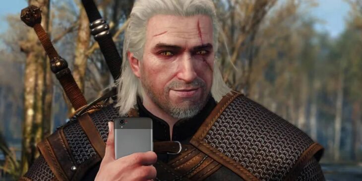 The Witcher da CD Projekt