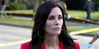 Courteney Cox em Pânico