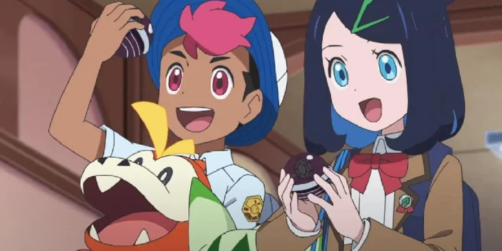 Pokémon Horizontes