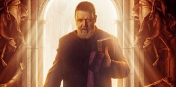 Russell Crowe em O Exorcista do Papa