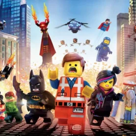 Uma Aventura LEGO