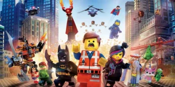 Uma Aventura LEGO