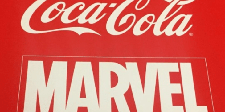 Coca-Cola-Marvel