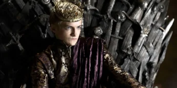 Joffrey de Game of Thrones