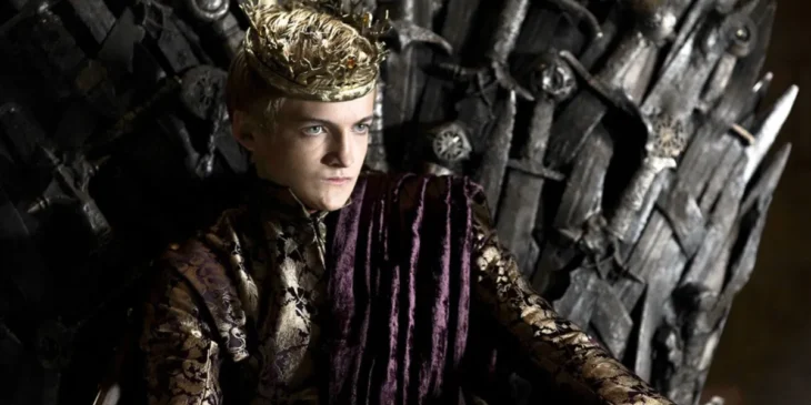 Joffrey de Game of Thrones