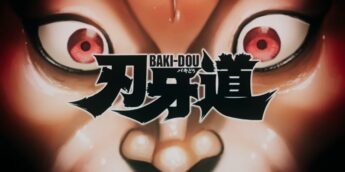 Anime de Baki-Dou