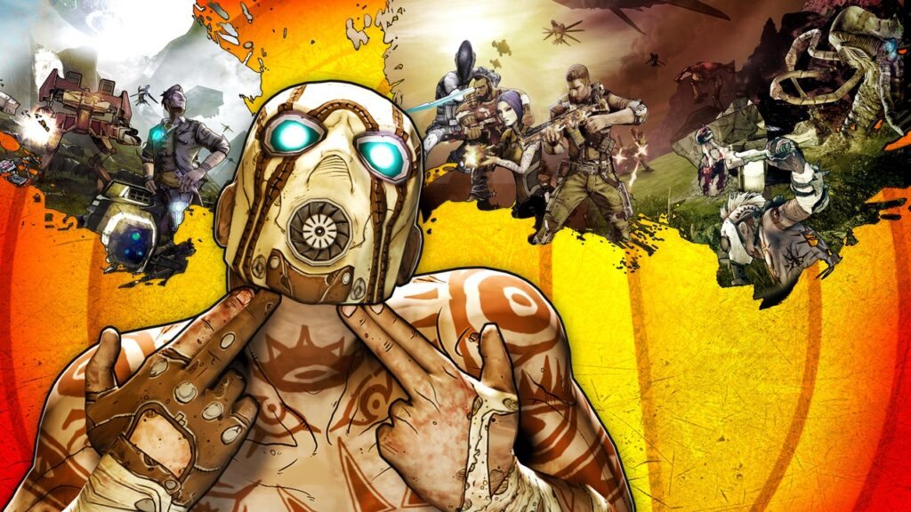 Estúdio de Borderlands