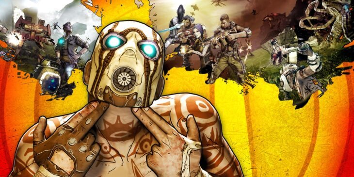Estúdio de Borderlands