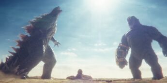 Godzilla e Kong nos EUA
