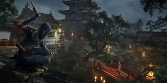 Mapa de Assassin's Creed Shadows