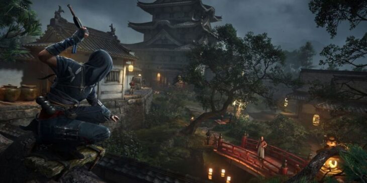 Mapa de Assassin's Creed Shadows