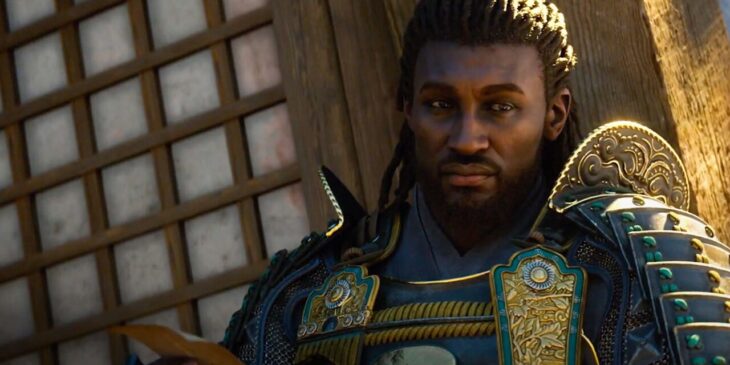 Conexão do Assassin's Creed Shadows