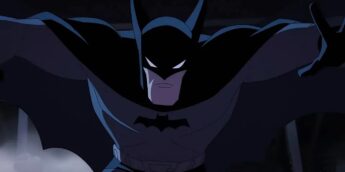 Batman Cruzado Encapuzado