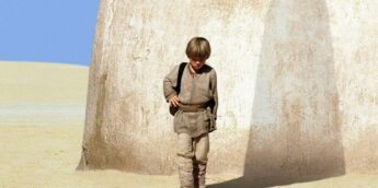 Anakin em A Ameaça Fantasma, Episódio I de Star Wars