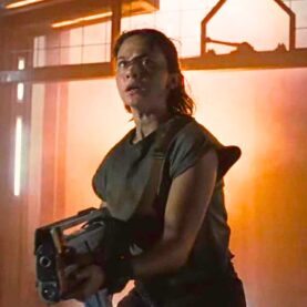 Cailee Spaeny em Alien Romulus
