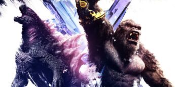 Godzilla e Kong em novo filme do MonsterVerse