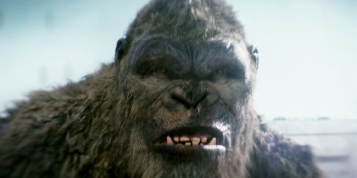 Abertura de Godzilla e Kong