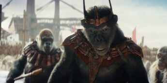 Planeta dos Macacos em IMAX