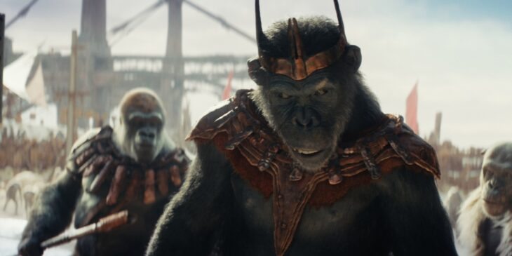 Planeta dos Macacos em IMAX