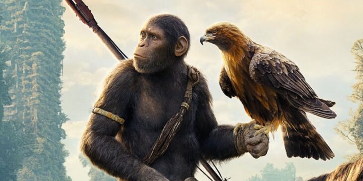 Planeta dos Macacos O Reinado