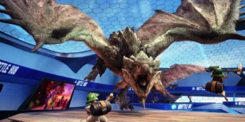 Monster Hunter e Street Fighter 6