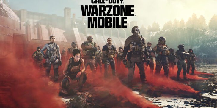 Call of Duty Warzone Mobile