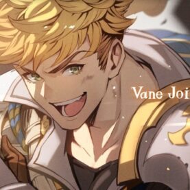 Vane de Granblue Fantasy Versus: Rising